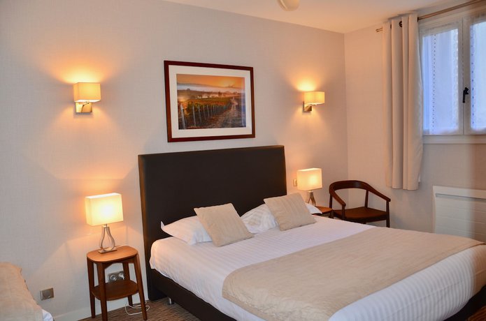 Imagen de la habitación del Hotel des Messageries. Foto 10