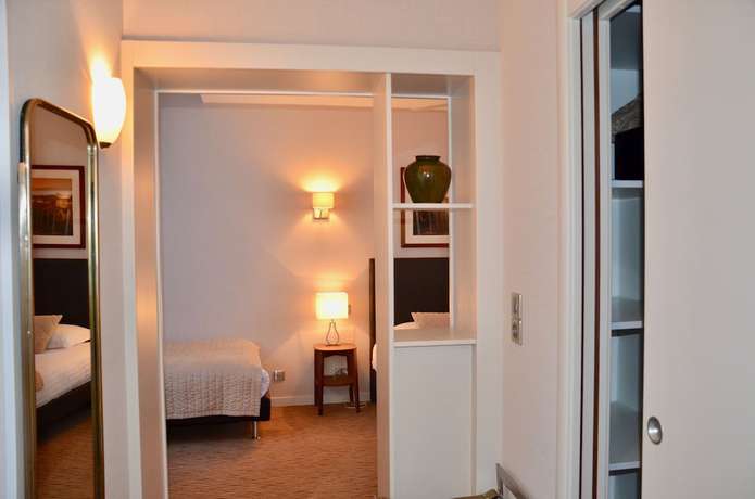 Imagen de la habitación del Hotel des Messageries. Foto 11