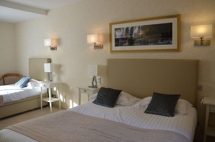 Imagen de la habitación del Hotel des Messageries. Foto 12