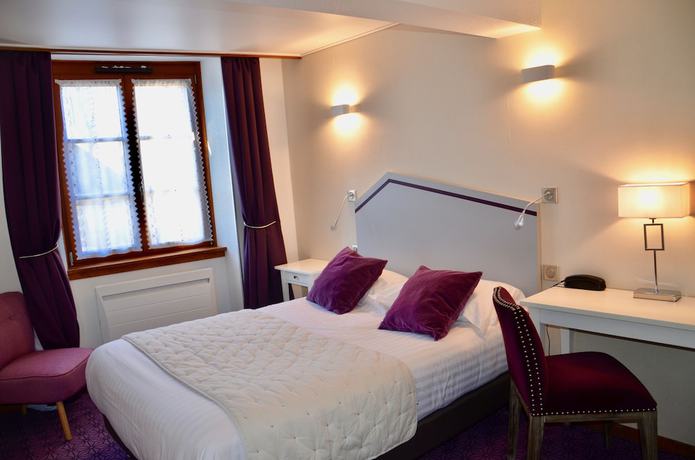 Imagen de la habitación del Hotel des Messageries. Foto 13