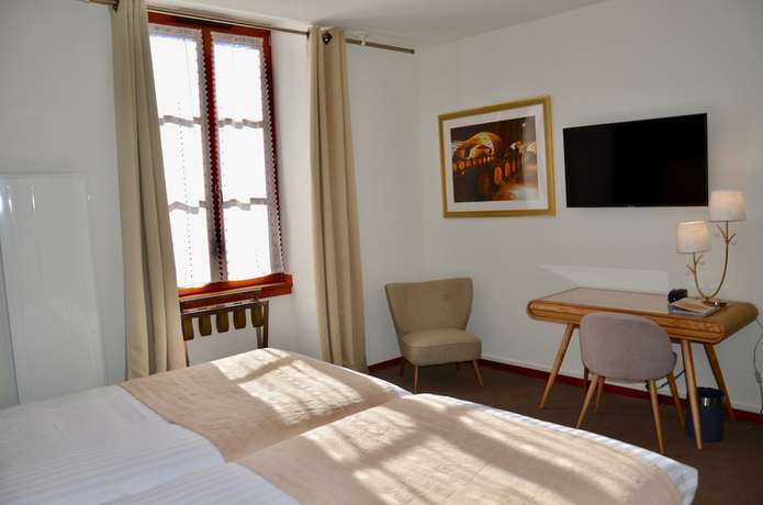 Imagen de la habitación del Hotel des Messageries. Foto 14