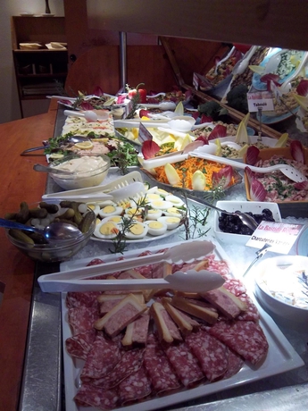 Imagen del bar/restaurante del Hotel des Victoires by Sonih. Foto 5