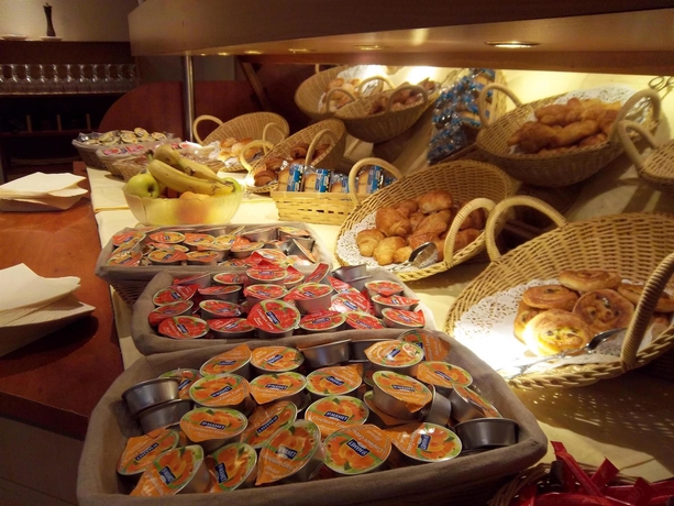 Imagen del bar/restaurante del Hotel des Victoires by Sonih. Foto 7