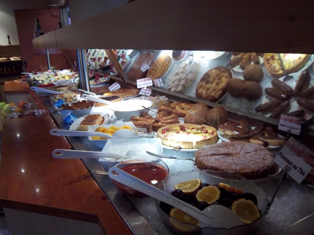 Imagen del bar/restaurante del Hotel des Victoires by Sonih. Foto 8