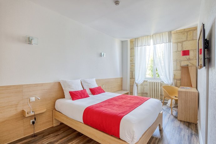 Imagen de la habitación del Hotel des Voyageurs, Burdeos. Foto 7