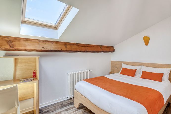 Imagen de la habitación del Hotel des Voyageurs, Burdeos. Foto 8