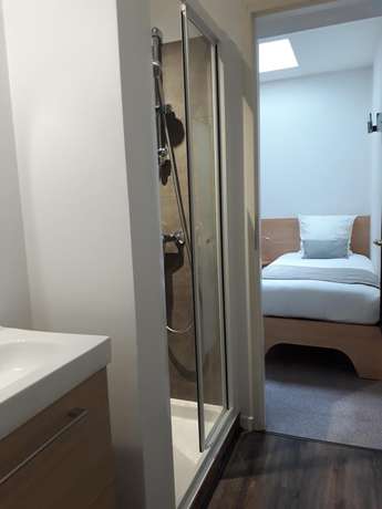Imagen de la habitación del Hotel des Voyageurs, Burdeos. Foto 12