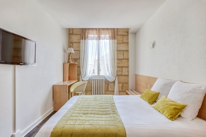 Imagen de la habitación del Hotel des Voyageurs, Burdeos. Foto 15