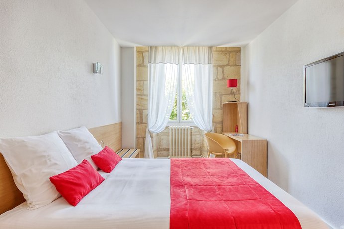 Imagen de la habitación del Hotel des Voyageurs, Burdeos. Foto 17