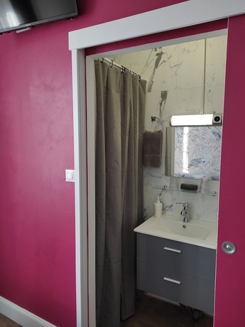 Imagen de la habitación del Hotel des Voyageurs, ROCAMADOUR. Foto 9