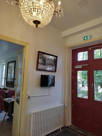Imagen de los interiores del Hotel des Voyageurs, ROCAMADOUR. Foto 16