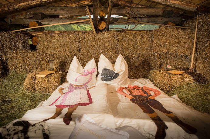 Imagen de la habitación del Hotel die Unterbergerin. Foto 5