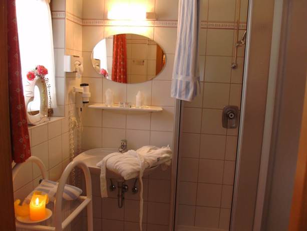 Imagen de la habitación del Hotel die Unterbergerin. Foto 7