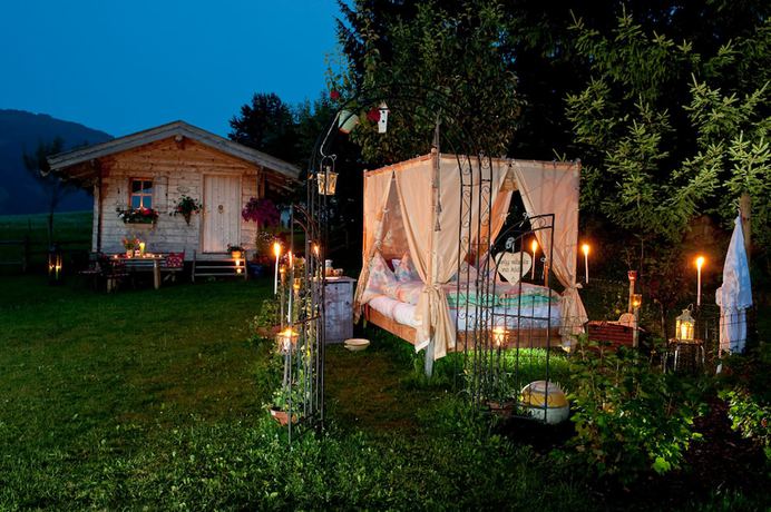 Imagen de la habitación del Hotel die Unterbergerin. Foto 10