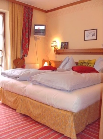 Imagen de la habitación del Hotel die Unterbergerin. Foto 11