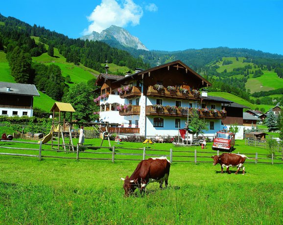 Imagen general del Hotel die Unterbergerin. Foto 3