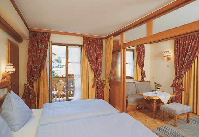 Imagen de la habitación del Hotel die Unterbergerin. Foto 13