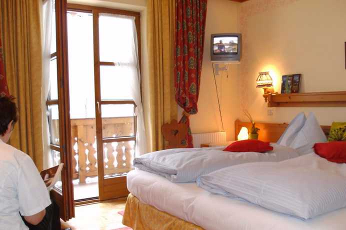 Imagen de la habitación del Hotel die Unterbergerin. Foto 14