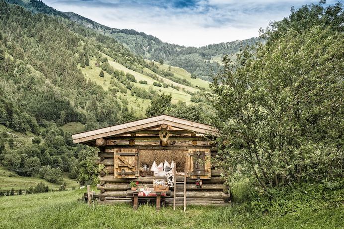 Imagen de la habitación del Hotel die Unterbergerin. Foto 15