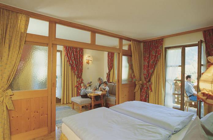 Imagen de la habitación del Hotel die Unterbergerin. Foto 16