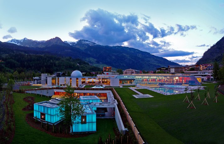 Imagen de los interiores del Hotel die Unterbergerin. Foto 17