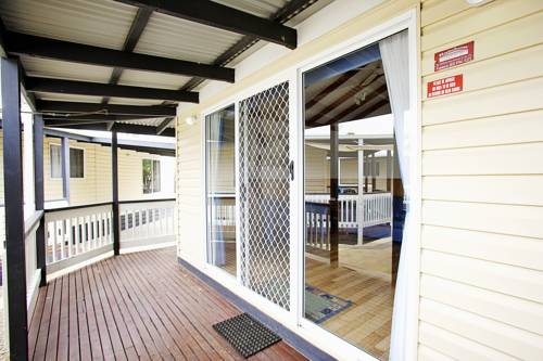 Imagen de la habitación del Hotel discovery parks - echuca. Foto 1