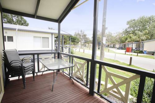 Imagen de la habitación del Hotel discovery parks - maidens inn, moama. Foto 1
