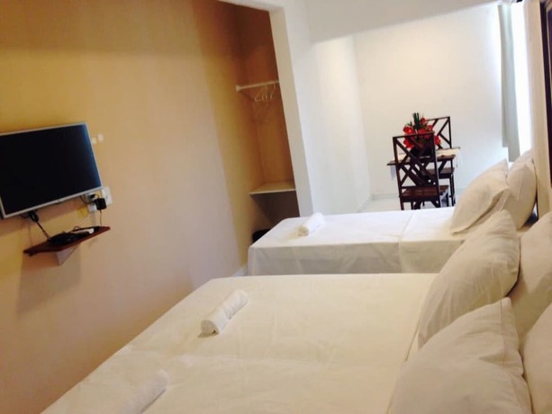 Imagen de la habitación del Hotel do Cabo. Foto 2