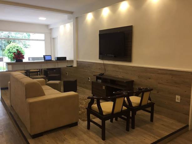 Imagen de los interiores del Hotel do Cabo. Foto 14
