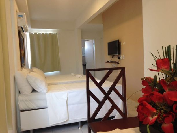 Imagen de la habitación del Hotel do Cabo. Foto 7