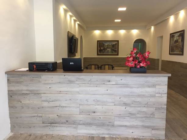 Imagen general del Hotel do Cabo. Foto 1