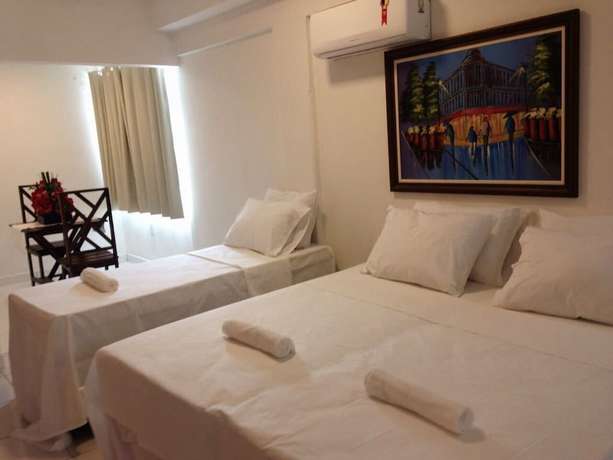 Imagen de la habitación del Hotel do Cabo. Foto 8