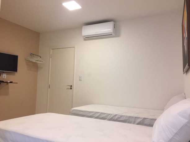 Imagen de la habitación del Hotel do Cabo. Foto 10