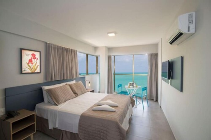 Imagen de la habitación del Hotel do Mar Cabo Branco. Foto 2