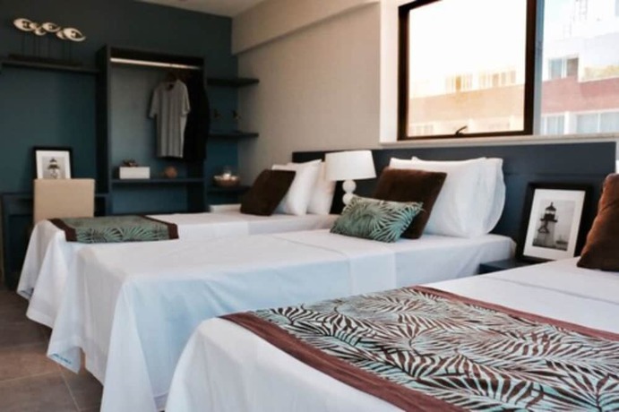 Imagen de la habitación del Hotel do Mar Cabo Branco. Foto 4