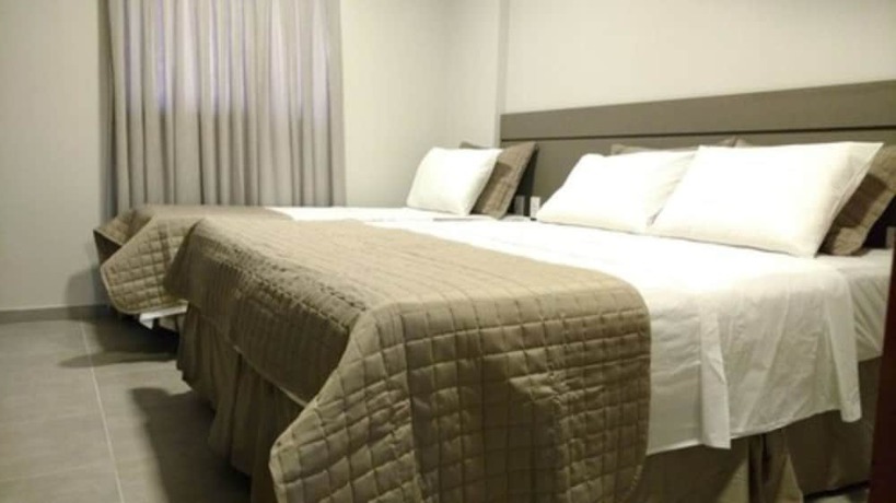 Imagen de la habitación del Hotel do Mar Cabo Branco. Foto 5