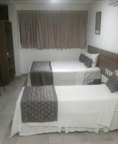 Imagen de la habitación del Hotel do Mar Cabo Branco. Foto 7