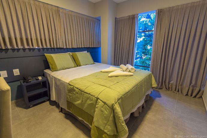 Imagen de la habitación del Hotel do Mar Cabo Branco. Foto 11