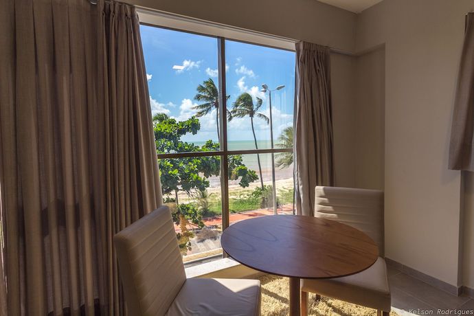 Imagen de la habitación del Hotel do Mar Cabo Branco. Foto 12