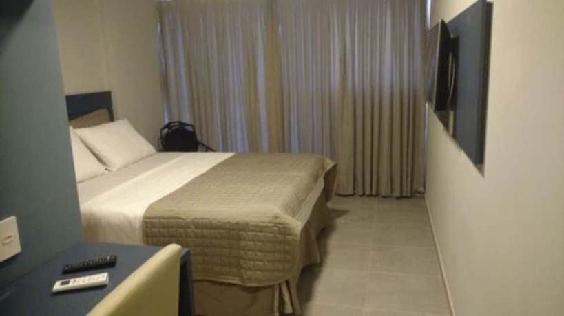 Imagen de la habitación del Hotel do Mar Cabo Branco. Foto 13