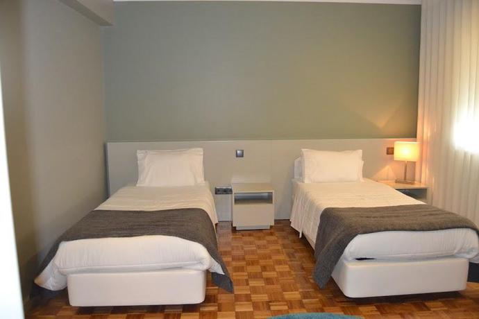 Imagen de la habitación del Hotel do Paço. Foto 9