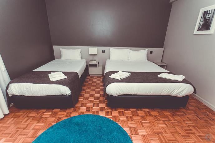 Imagen de la habitación del Hotel do Paço. Foto 12