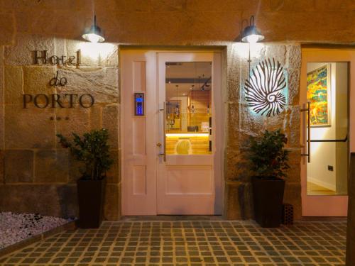 Imagen general del Hotel do Porto. Foto 2