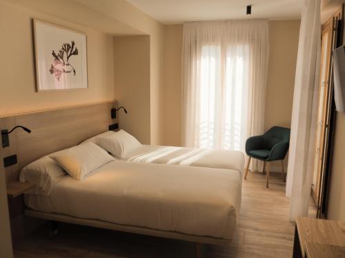 Imagen de la habitación del Hotel do Porto. Foto 5