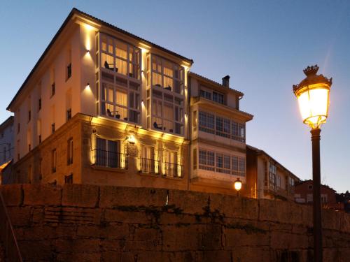 Imagen general del Hotel do Porto, Muros. Foto 1