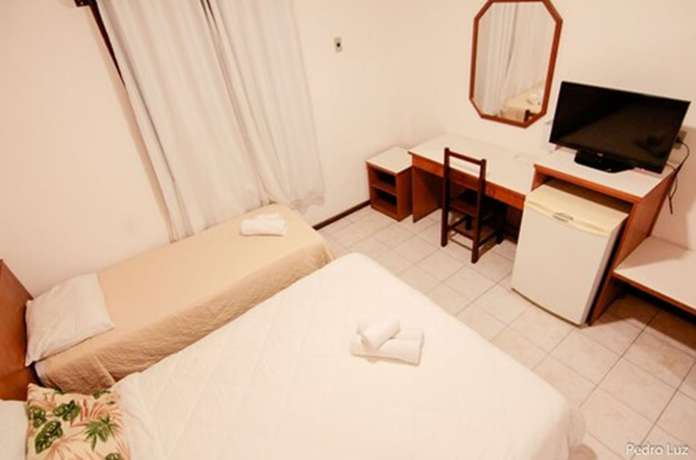 Imagen de la habitación del Hotel do Sino. Foto 2