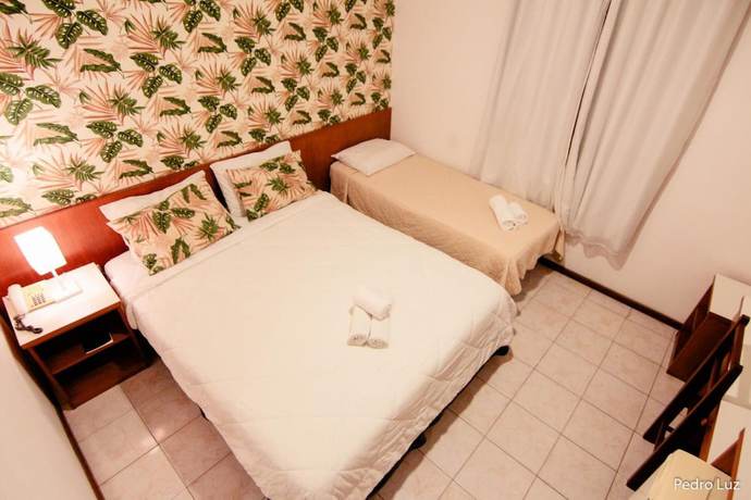Imagen de la habitación del Hotel do Sino. Foto 4