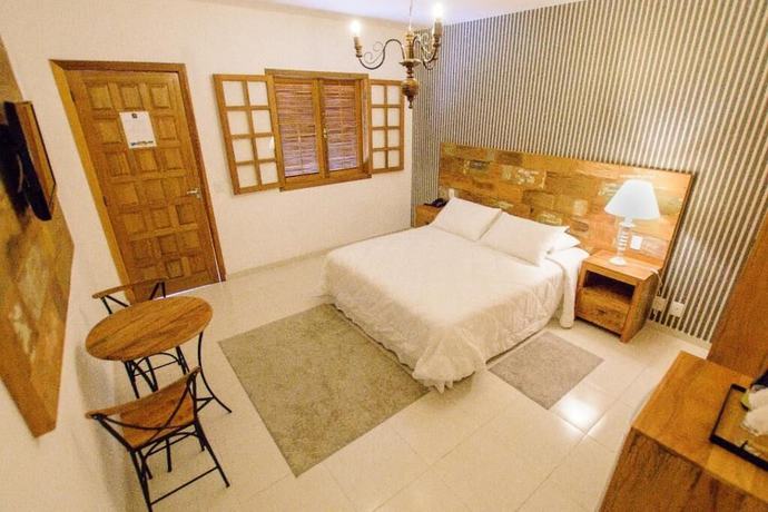 Imagen de la habitación del Hotel do Sino. Foto 5