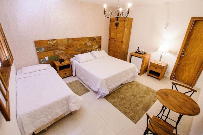 Imagen de la habitación del Hotel do Sino. Foto 8
