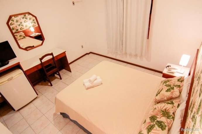 Imagen de la habitación del Hotel do Sino. Foto 9